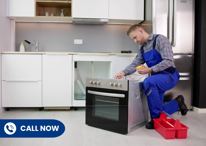 Appliance Repair Services in Albemarle, NC